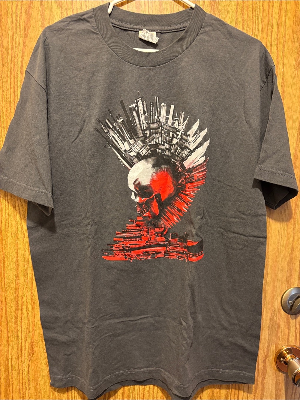 Expendables 2 tee